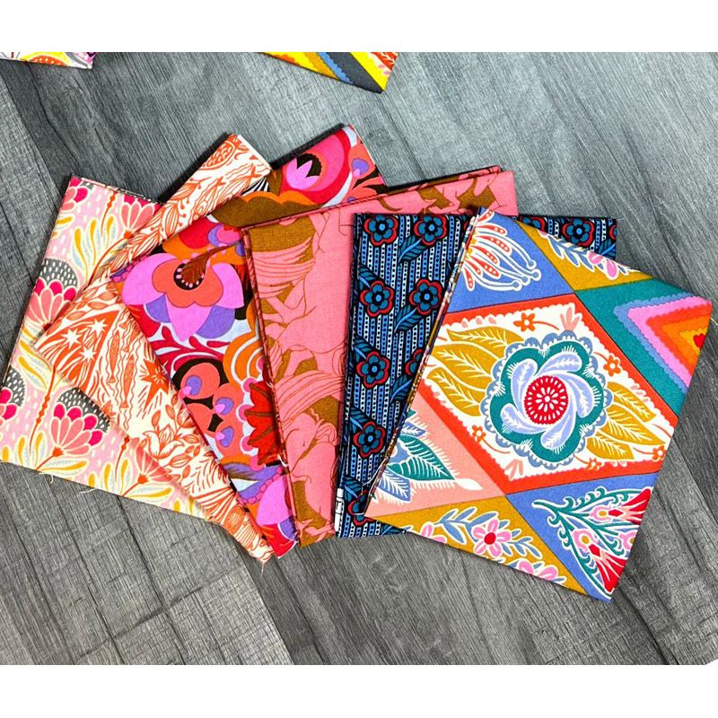 Shooting Star Vintage Fat Quarter Bundle