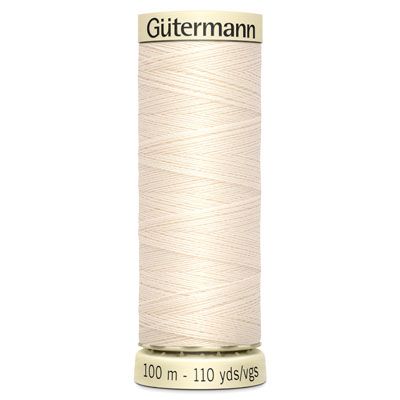 Gutermann SewAll Thread 802 100m
