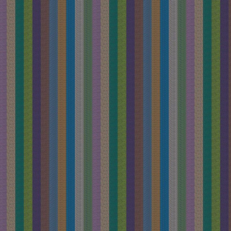 Kaffe Fassett Fabric: Narrow Woven Stripe, Multi Kaffe Fassett Fabric: Narrow Woven Stripe, Multi