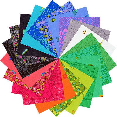 Alison Glass Designs Charm Pack Alison Glass Designs Charm Pack