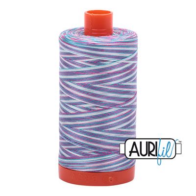Aurifil 50 Weight Thread: Berrylicious 4647