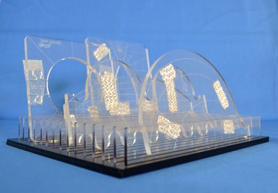 Westalee Ruler Rack Westalee Ruler Rack