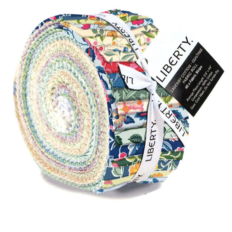 Liberty Craft Garden Fabric Roll