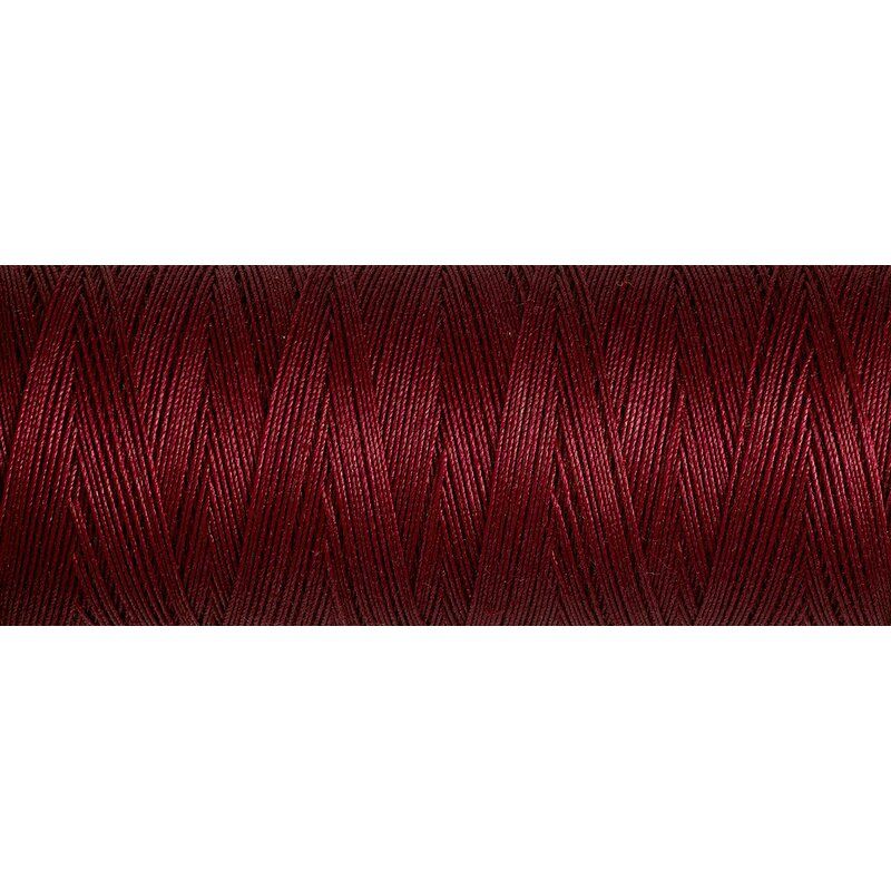 Gutermann Natural Cotton 100m Wine Col 2643 Gutermann Natural Cotton 100m Wine Col 2643
