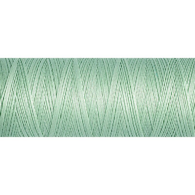 Gutermann Natural Cotton 100m Spearmint Col 8427 Gutermann Natural Cotton 100m Spearmint Col 8427