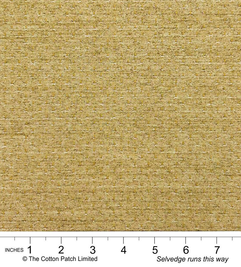 Tochio Yarn-Dyed fabric: Cross Weave, Harvest