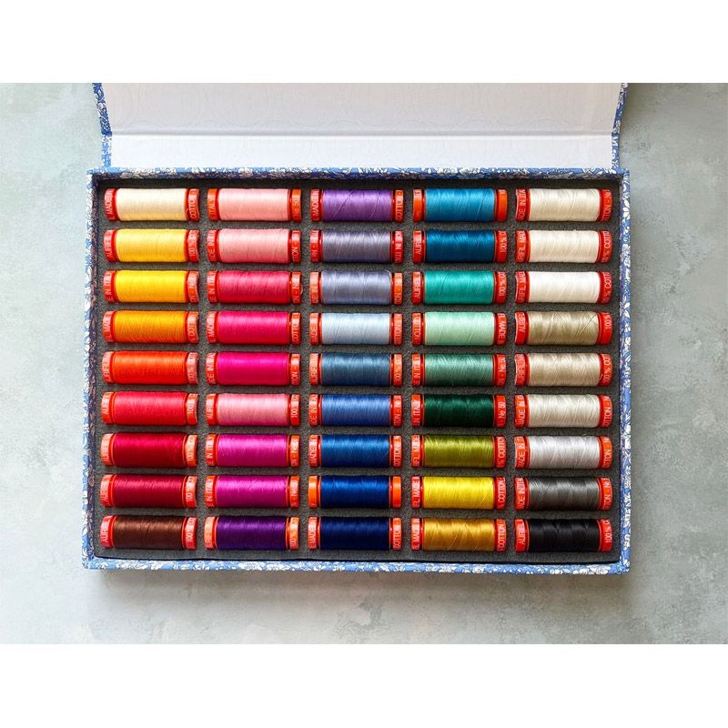 Aurifil X Liberty Box Set Aurifil X Liberty Box Set