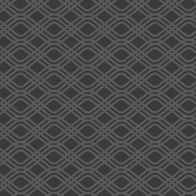 Art Theory Fabric: Party Streamer Grey (per 1/4 metre)