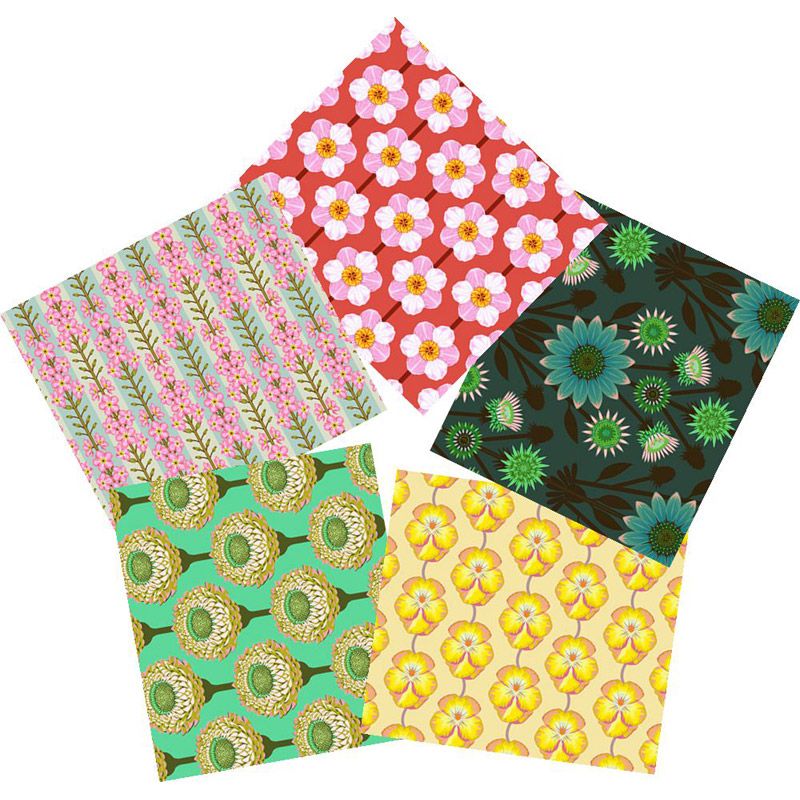 Iconic Vintage Fat Quarter Bundle Iconic Vintage Fat Quarter Bundle