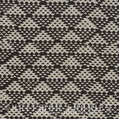 Indah Batik Fabric: Cascade Zinc (per 1/4 metre)