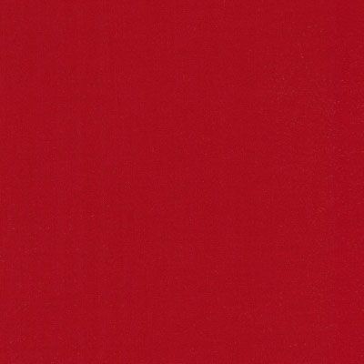 Kona Rich Red Cotton Solids Patchwork Fabric: (per 1/4 metre)