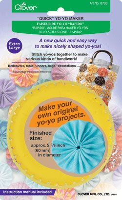 Extra large Clover yoyo maker Extra large Clover yoyo maker