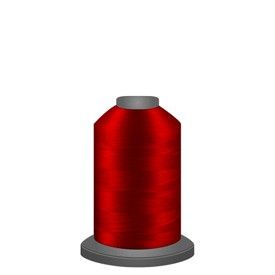 Glide Trilobal Poly Thread 1000m Cone #71797 Imperial Red