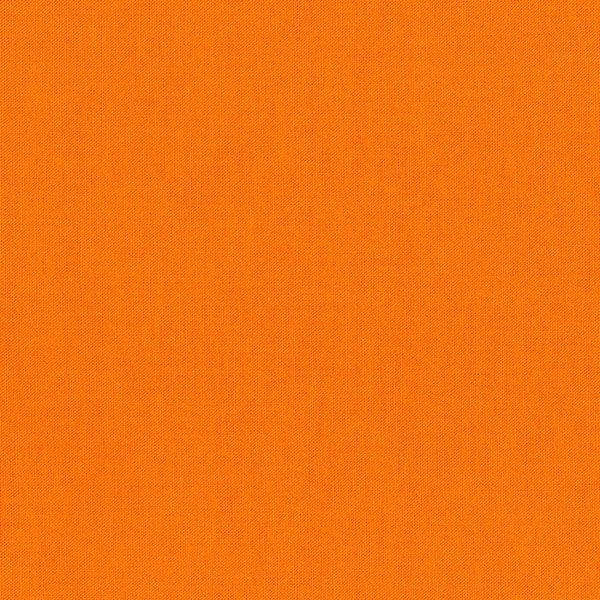 Kona Clementine Cotton Solid Patchwork Fabric: (per 1/4 metre)