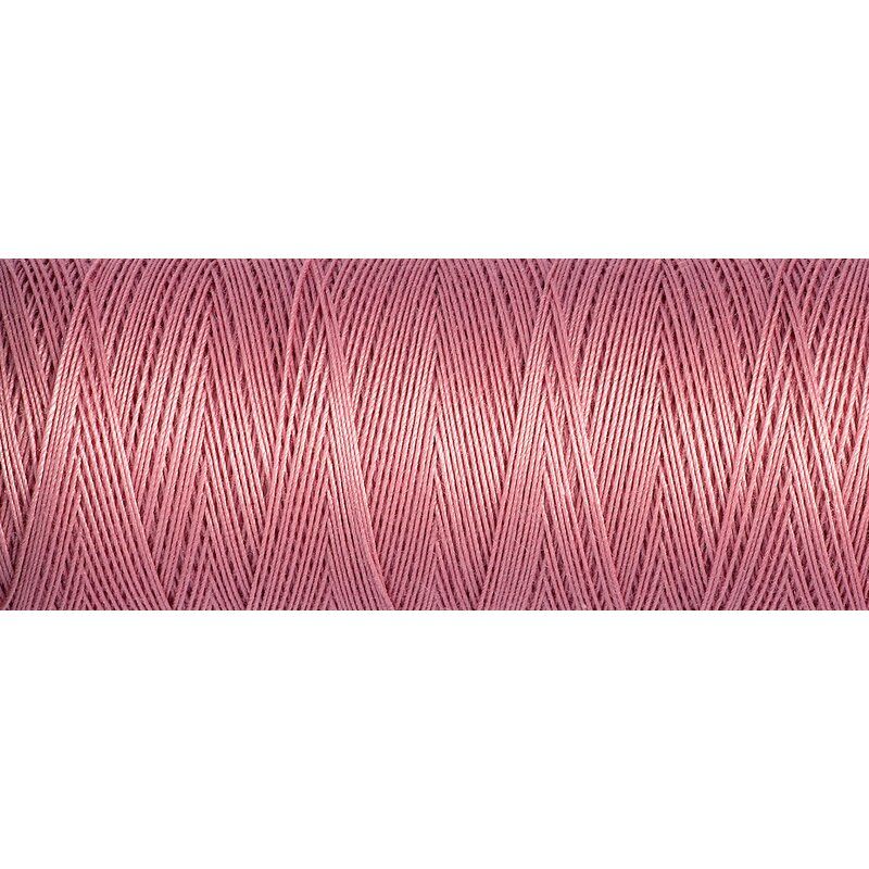 Gutermann Natural Cotton 100m Pink Col 2536 Gutermann Natural Cotton 100m Pink Col 2536