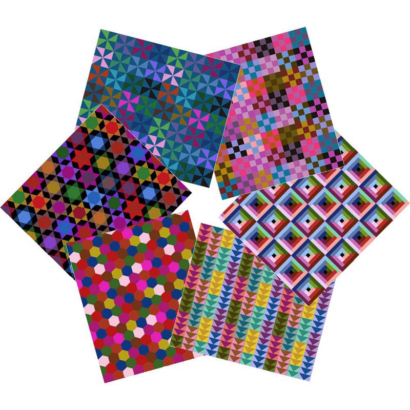 Piecework Lush Fat Quarter Pack