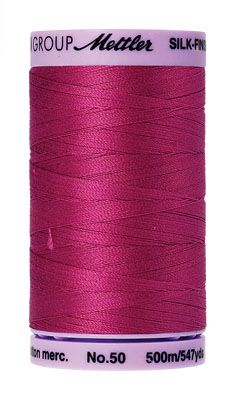 Mettler 50 Cotton Thread 500m 1417 Peony Mettler 50 Cotton Thread 500m 1417 Peony