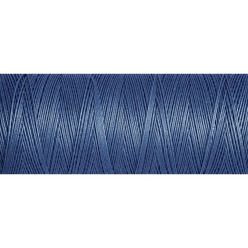 Gutermann Natural Cotton 100m Cerulean Blue Col 5624