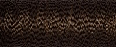 Gutermann Natural Cotton 50 Weight Thread 100m 1613 Brown