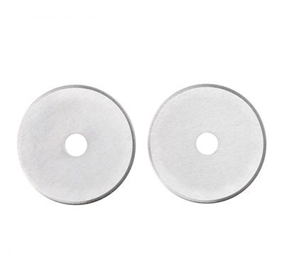 Fiskars 28mm Rotary Blades, pack of 2
