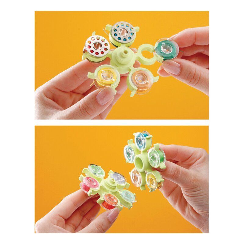 Clover Stack 'n' Store Bobbin Tower