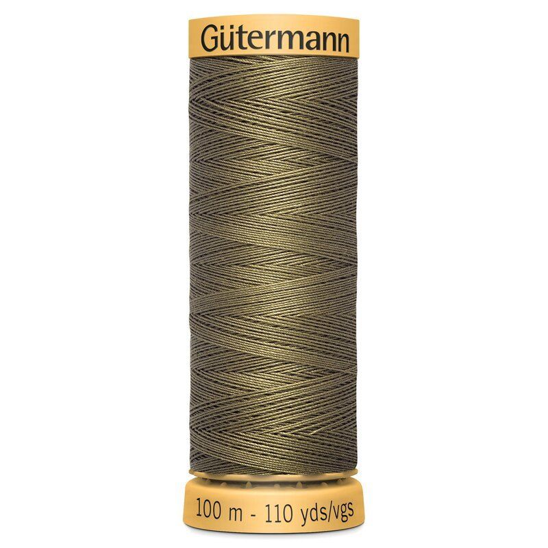Gutermann Natural Cotton 100m 825 Gutermann Natural Cotton 100m 825