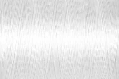 Gutermann Natural Cotton 50 Weight Thread 400m 5709 White