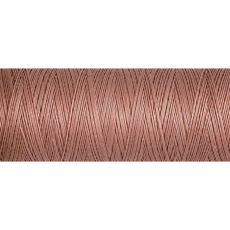 Gutermann Natural Cotton 100m Dusky Pink Col 2626 Gutermann Natural Cotton 100m Dusky Pink Col 2626