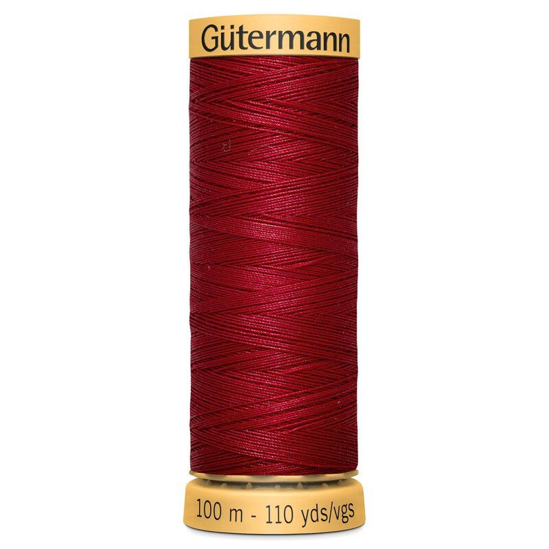 Gutermann Natural Cotton 50 Weight Thread 100m 2453