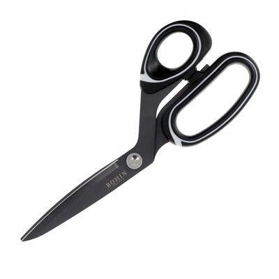 Bohin Professional Scissors  Titanium 23cm (9")