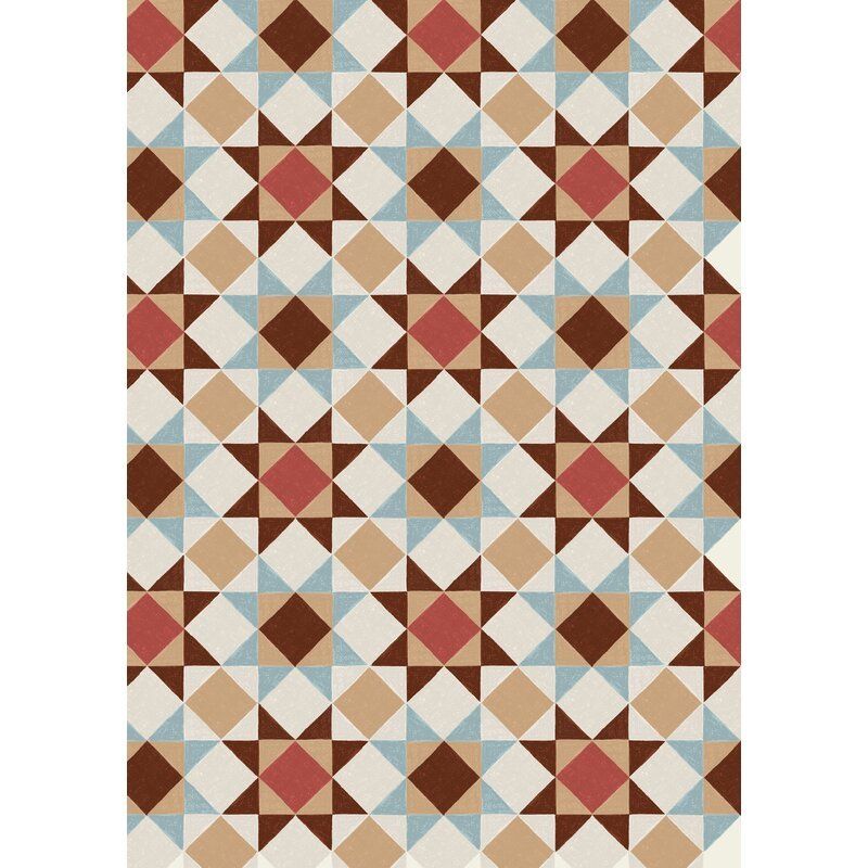 Cosy Home fabric: Cosy Home Sketchy Stars Warms and blue Cosy Home fabric: Cosy Home Sketchy Stars Warms and blue