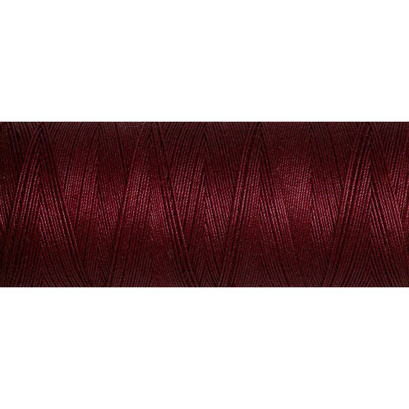 Gutermann Natural Cotton 100m Burgundy Col 2833 Gutermann Natural Cotton 100m Burgundy Col 2833