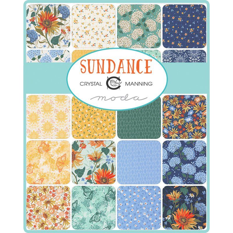 Sundance Fat Quarter Bundle
