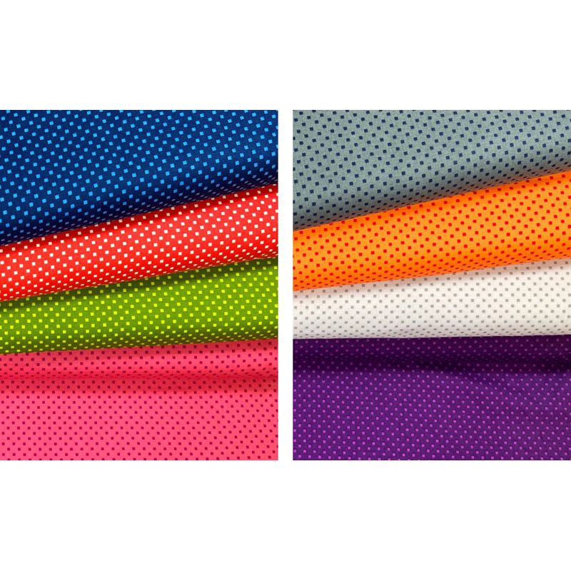 Snazzy Squares Fat Quarter Bundle