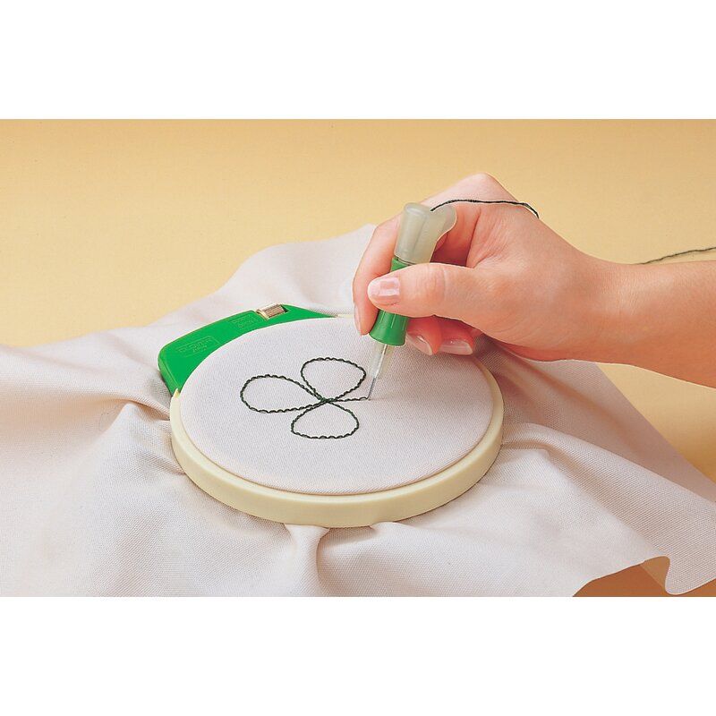 Clover Embroidery Stitching Tool Clover Embroidery Stitching Tool