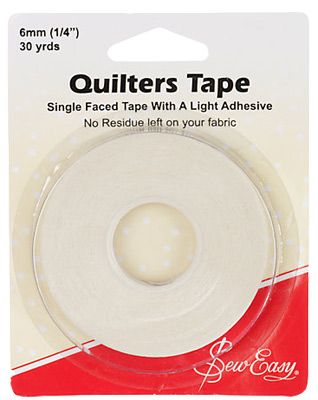 Quilter's 1/4" Marking Tape (30yds)