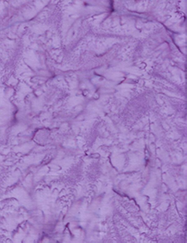 Anthology Batiks Cool Lava fabric: Lava, Violet