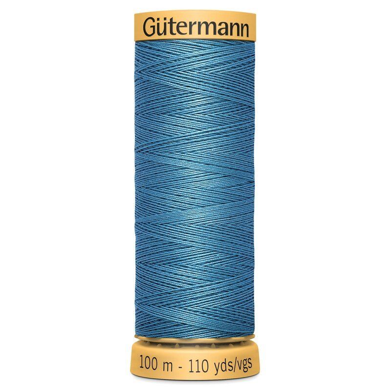 Gutermann Natural Cotton 100m 6035 Gutermann Natural Cotton 100m 6035