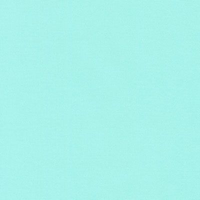Kona Aqua Cotton Solids Patchwork Fabric: (per 1/4 metre)
