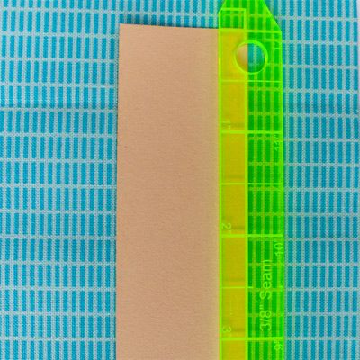 12" Magic Seam Ruler