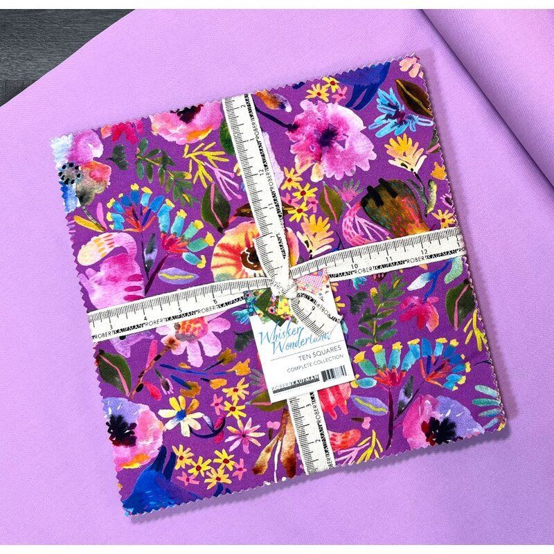 Whisker Wonderland Ten Square Pack Whisker Wonderland Ten Square Pack