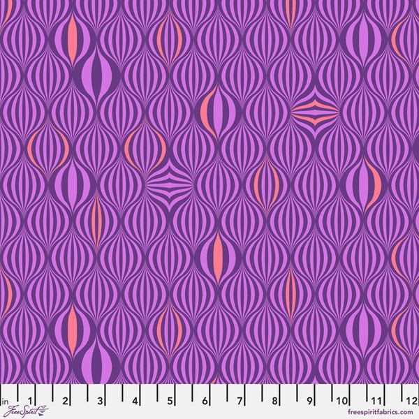 Untamed fabric: Light the Way, Nova