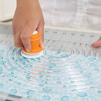 Fiskars Fabric Circle Cutter Fiskars Fabric Circle Cutter