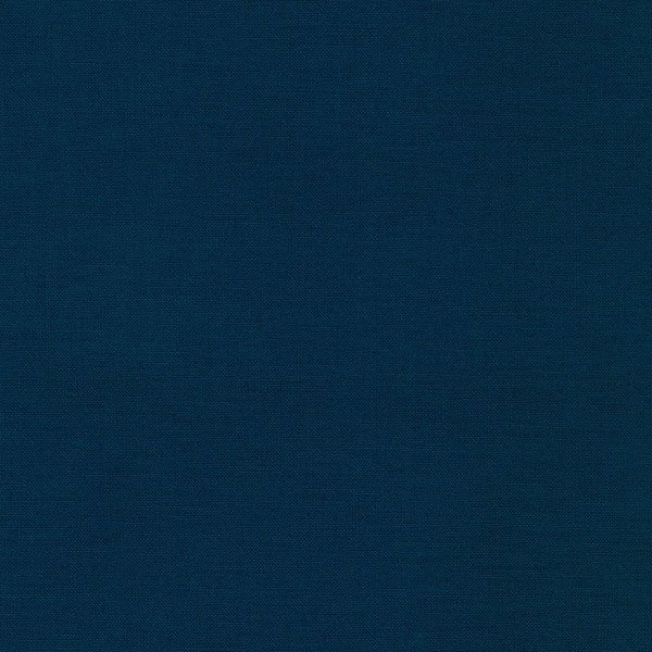 Kona Solids 108" Quilt Back: Navy
