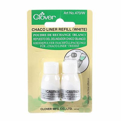Clover White Liner Refill Clover White Liner Refill