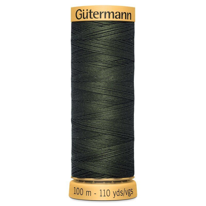 Gutermann Natural Cotton 100m 9813 Gutermann Natural Cotton 100m 9813
