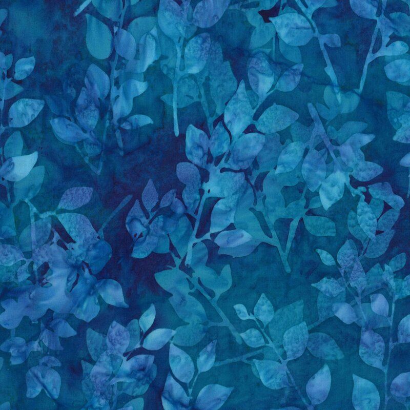 Hoffman Bali Batiks fabric, Celestial