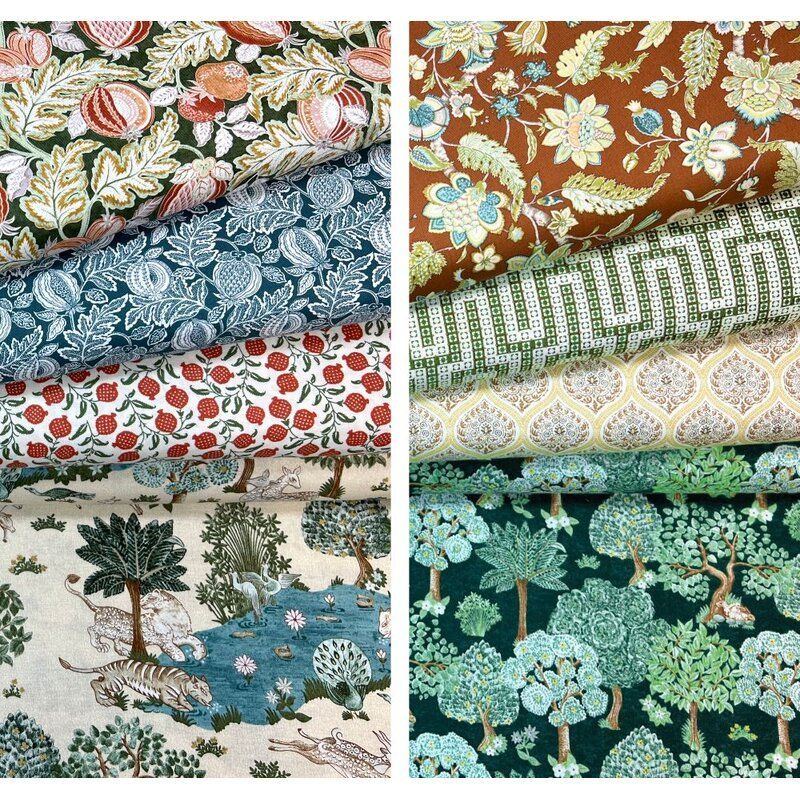 Caspian Fat Quarter Bundle Caspian Fat Quarter Bundle