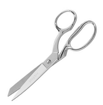 Gingher 8" Knife Edge Dressmaking Shears