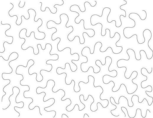 Freemotion Designs for Allover Patterns